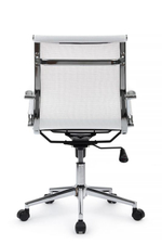 Кресло Riva Хьюго RCH 6001-2SE Белый