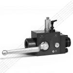 SAF32E12Y1N315A-S13 - Предохранительный блок гидроаккумулятора Ду32 с электроразгрузкой, G2"