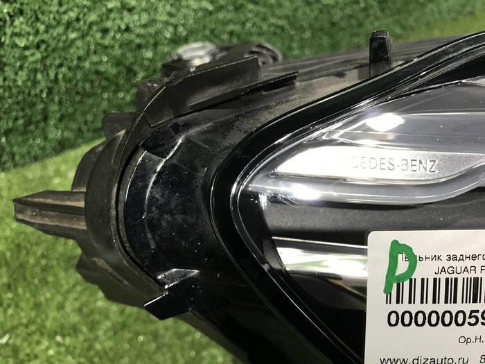 Фара правая Mercedes GLC X253 (2015-2019) LED