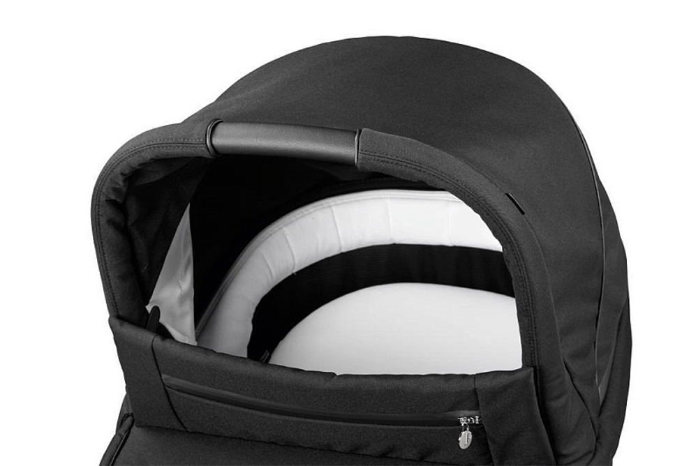 Коляска 2 в 1 Peg Perego Veloce Belvedere Licorice