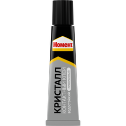 Клей Момент 873873 Кристалл 30 мл шоу-бокс | 