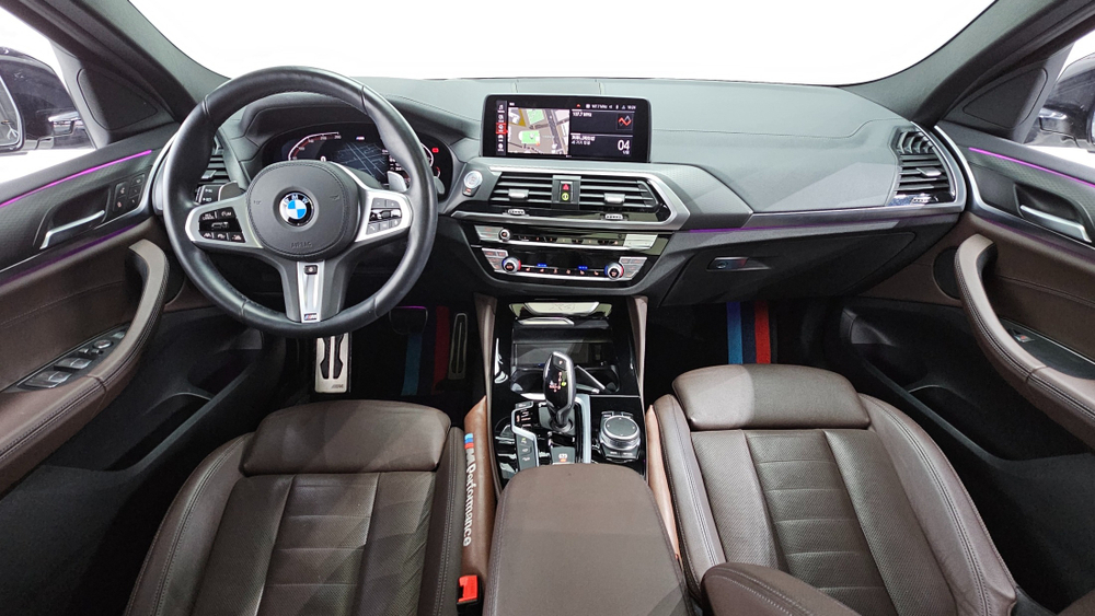 BMW X4 (G02) xDrive20i M Sport X Online Exclusive Edition