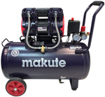 Компрессор безмасляный Makute AC121-50W