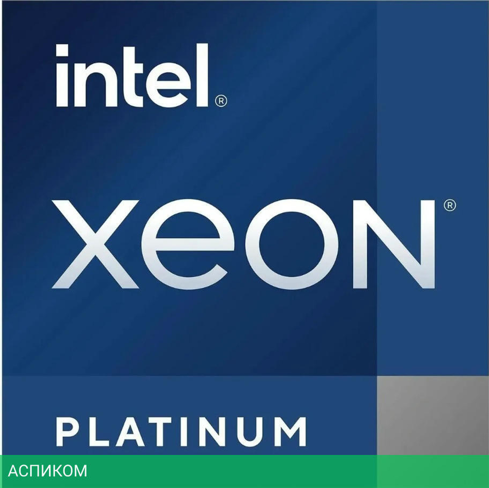 Процессор Intel Xeon Platinum 8276 OEM (CD8069504195501)