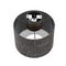 Потолочный cветильник Nowodvorski Santana S Black 11657