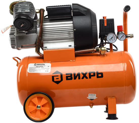 Компрессор "ВИХРЬ" КМП-400/50