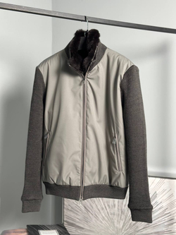 Бомбер Loro Piana