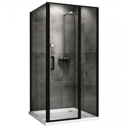 Душевой уголок ABBER Sonnenstrand AG04110BS-S75B