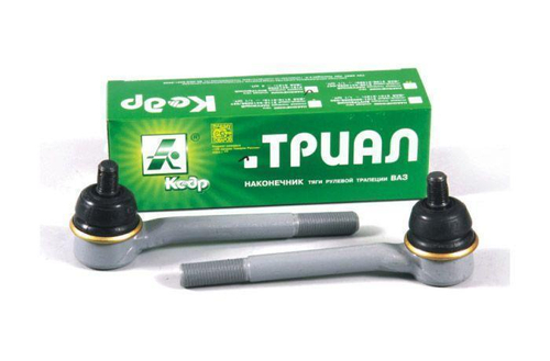 Наконечник рулевой тяги ВАЗ 2121 Нива длинный Кедр