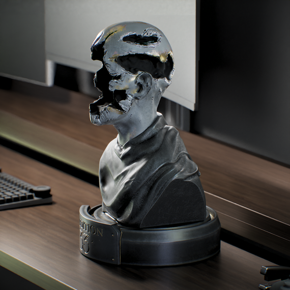 The Curator - Clair Obscur: Expedition 33