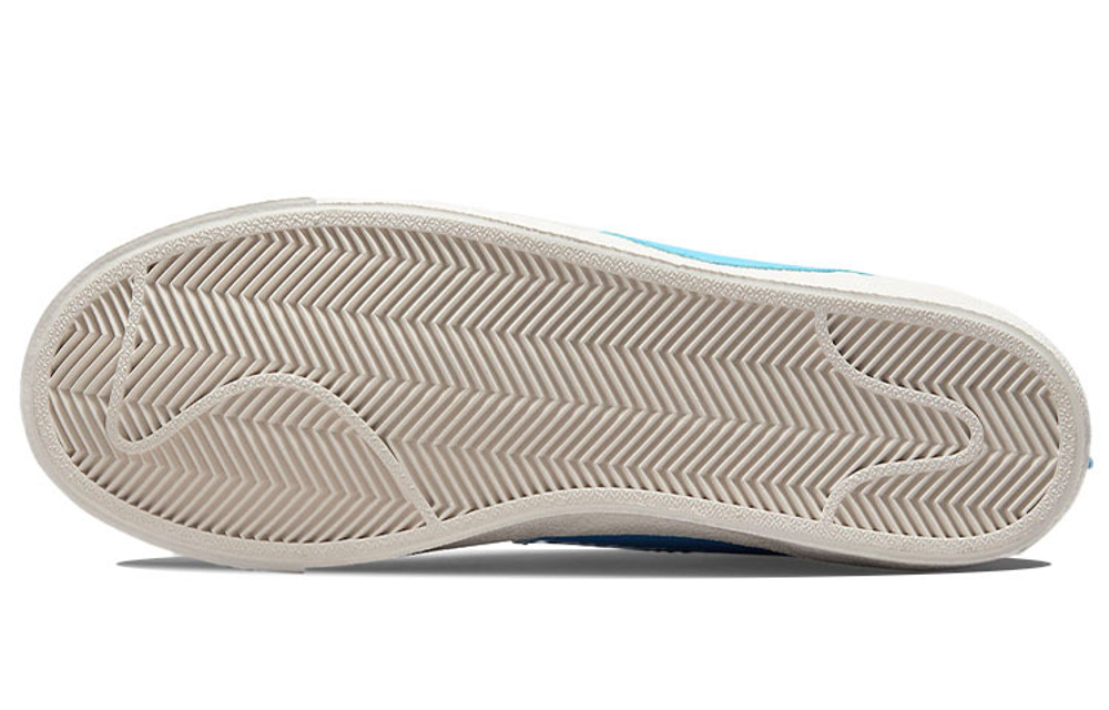 Кроссовки Nike Blazer Low 77 Jumbo (Женская размерная сетка)