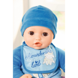 Baby Annabell - Функциональная кукла мальчик 43 см 701898 / артикул   701898  / GTIN 4001167701898