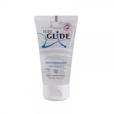Гель-смазка универсальная Just Glide, 50 мл