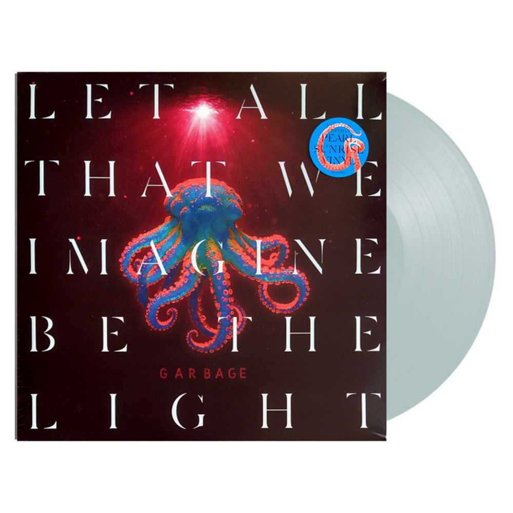 Garbage / Let All That We Imagine Be The Light (Limited Edition)(Coloured Vinyl)(LP)