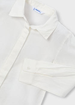 рубашка с топом