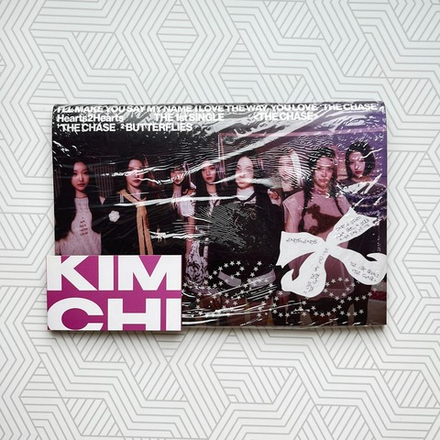 Альбом HEARTS2HEARTS - THE CHASE [Photobook ver.] (A ver.)