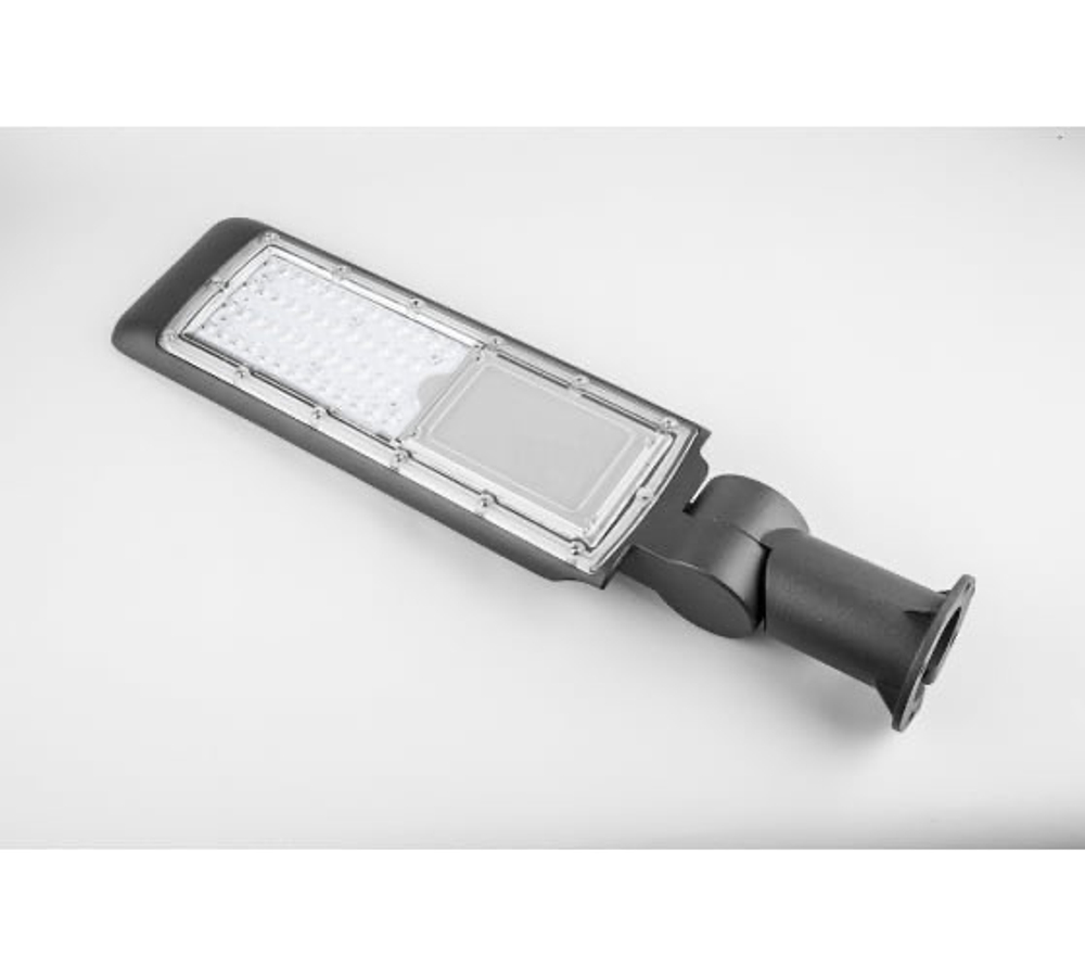 Светильник LED ДКУ уличный SP2818 30W 6400K черный Feron 32251