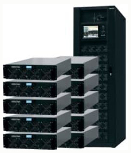 Модульный ИБП Импульс МОДУЛЬ 250-250