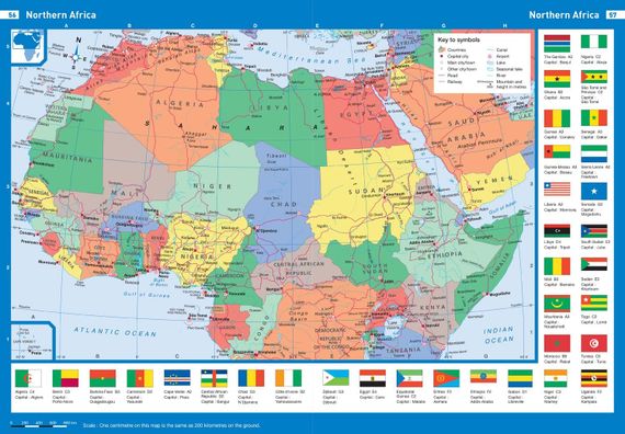 Collins Primary Atlas - Learn with maps