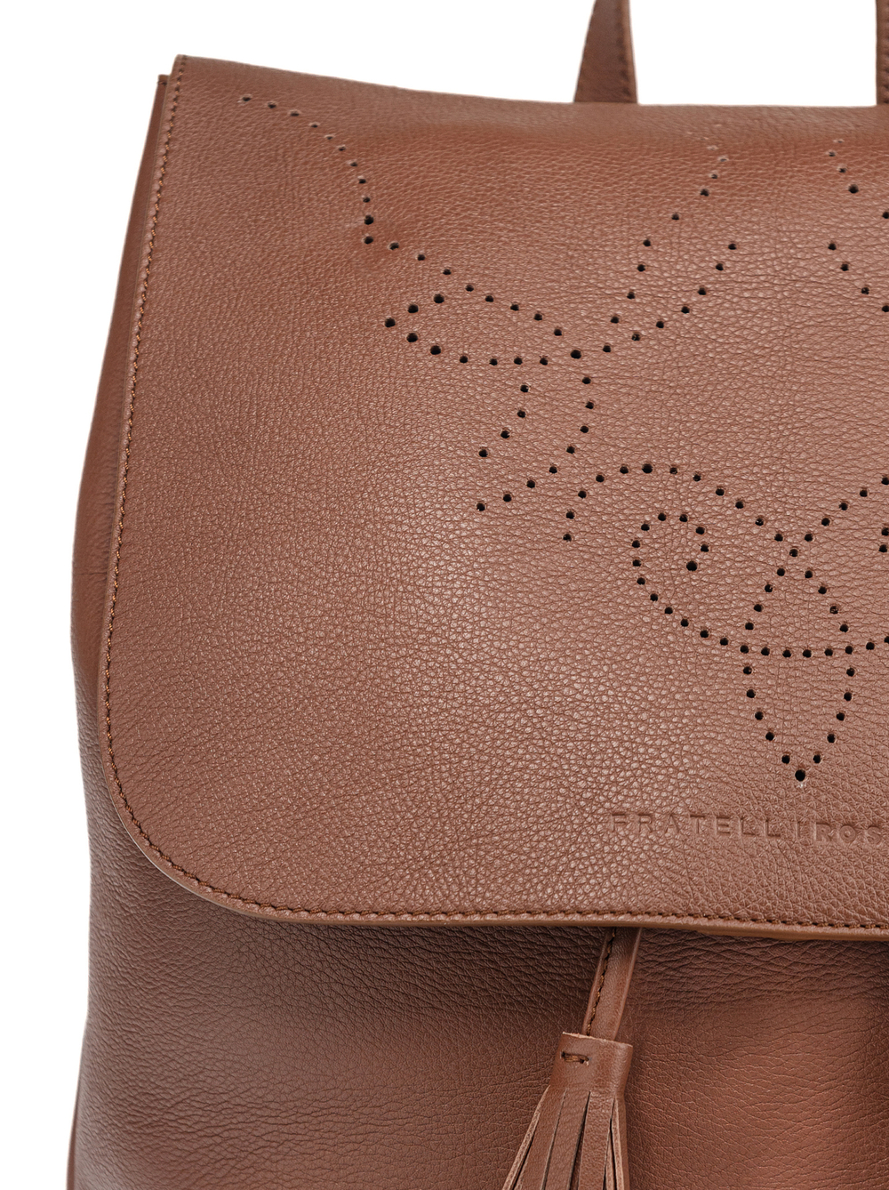 FRATELLI ROSSETTI сумка Ж - коричневый