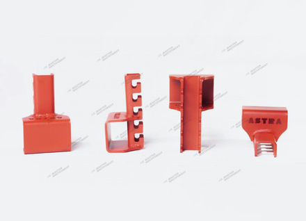 Переходник для рамных авто 4х4 AE1030 (комплект 2 шт.) для ASTRA Minilift AR 100.2 (MINI X1)