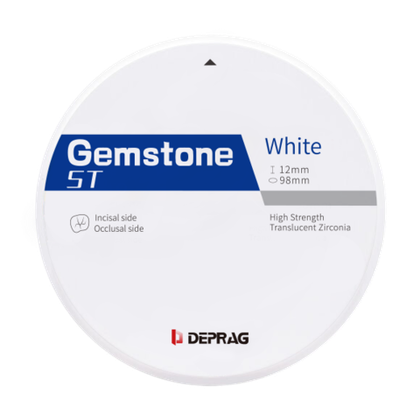 Циркониевые диски ST-White 1350 MPa