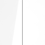 Проходной переключатель встраиваемый VOLTUM S70 двухклавишный 10А, (белый глянцевый)