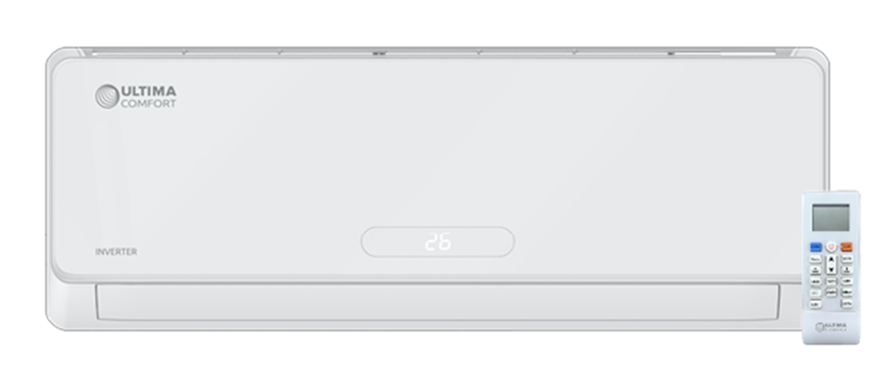 Сплит-система кондиционер инверторный Ultima Comfort Explorer EXP-I09PN-IN/EXP-I09PN-OUT