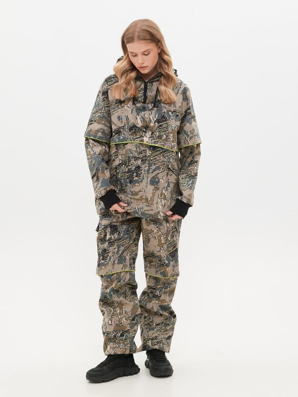 Костюм летний Антигнус-Женский ткань Твил-Пич цвет Лабиринт