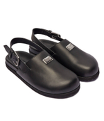 Кожаные мюли Dolce & Gabbana - черный(A80402 AQ765)