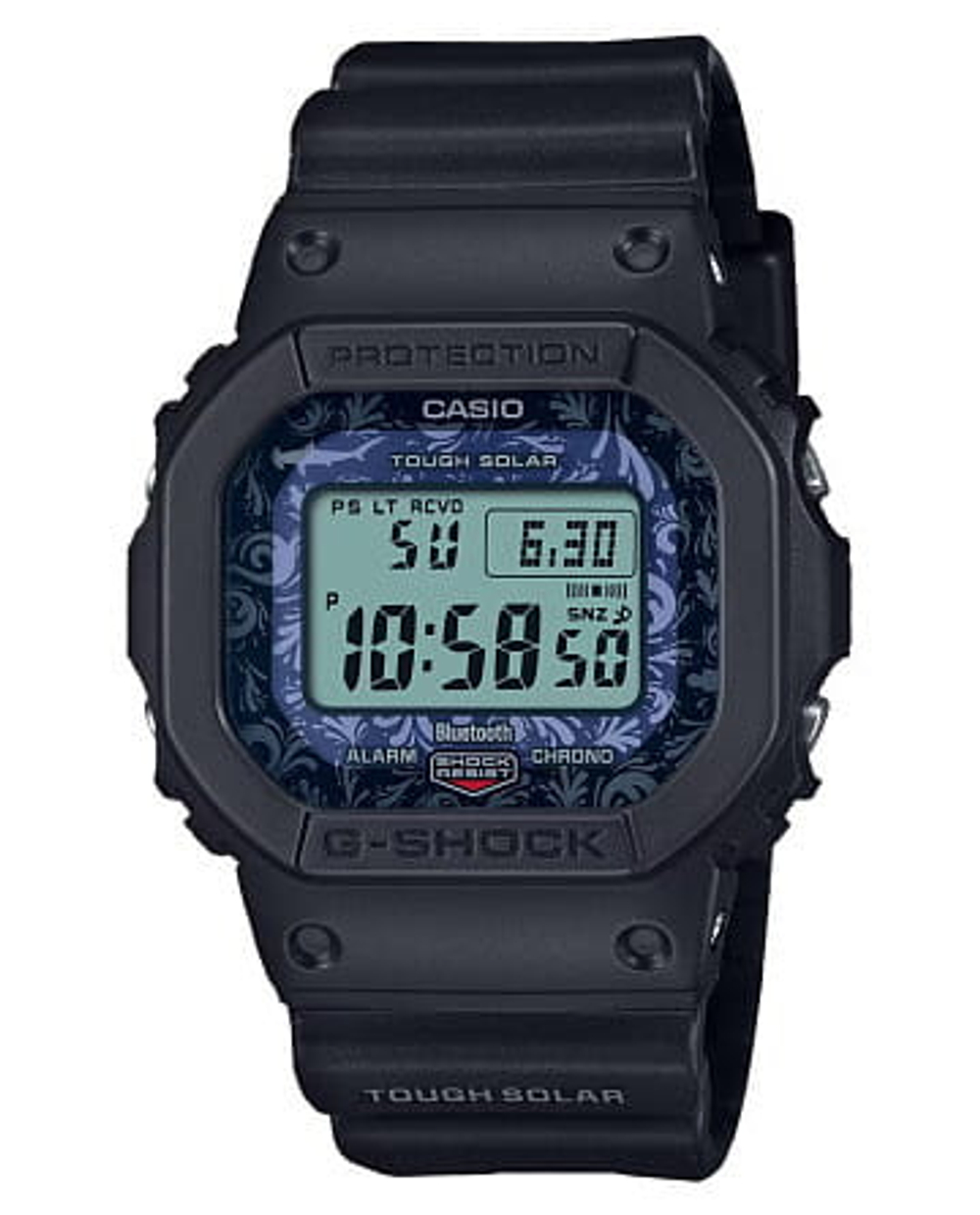 Часы Casio G-Shock GW-B5600CD-1A2