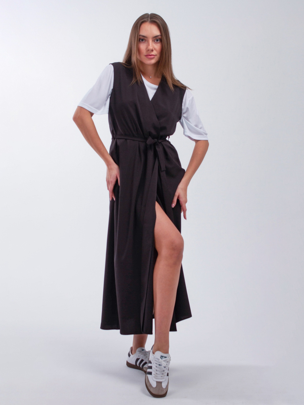 ПЛАТЬЕ LONG RIVER