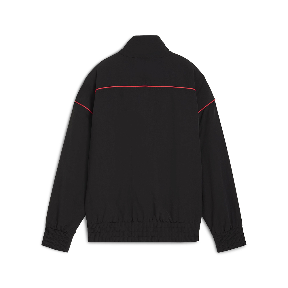 Женская ветровка PUMA F1 Wmns Lifestyle Racing jkt