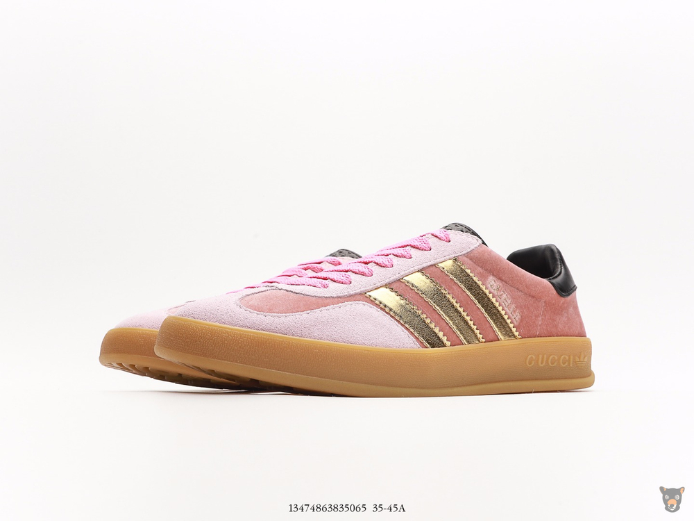 Кроссовки Gucci x Originals Gazelle