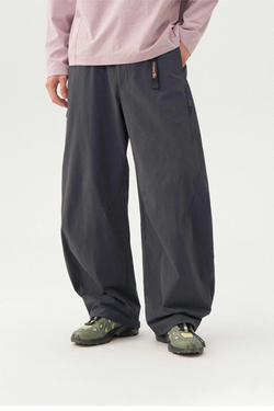 Штаны Nothomme Monterest Relaxed Softshell графит