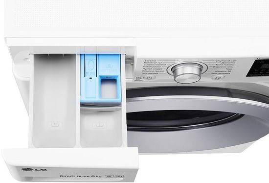 Стиральная машина LG F2J5TN4W