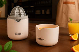 Надоел магазинный сок? Механическая соковыжималка даст 100% натуральность