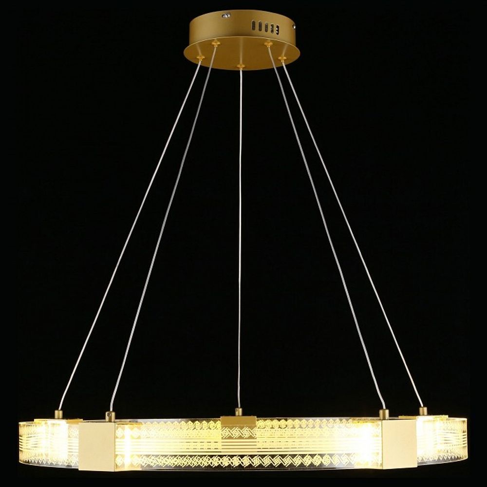 Подвесной светильник Aployt Misia APL.030.03.50