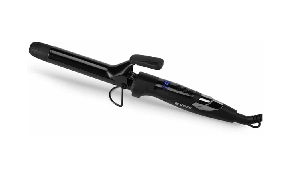Щипцы для завивки Vitek VT-8420 черный (q)