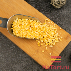 Абрикос сублимированной сушки, кусочки, 250 гр.