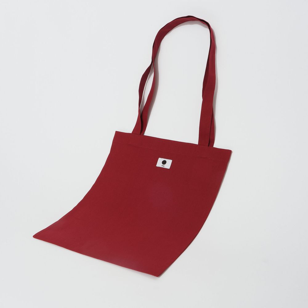 Шоппер FOS Бордовый 142гр