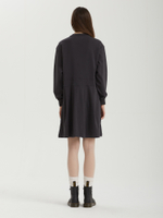 Платье V-insert Tipped