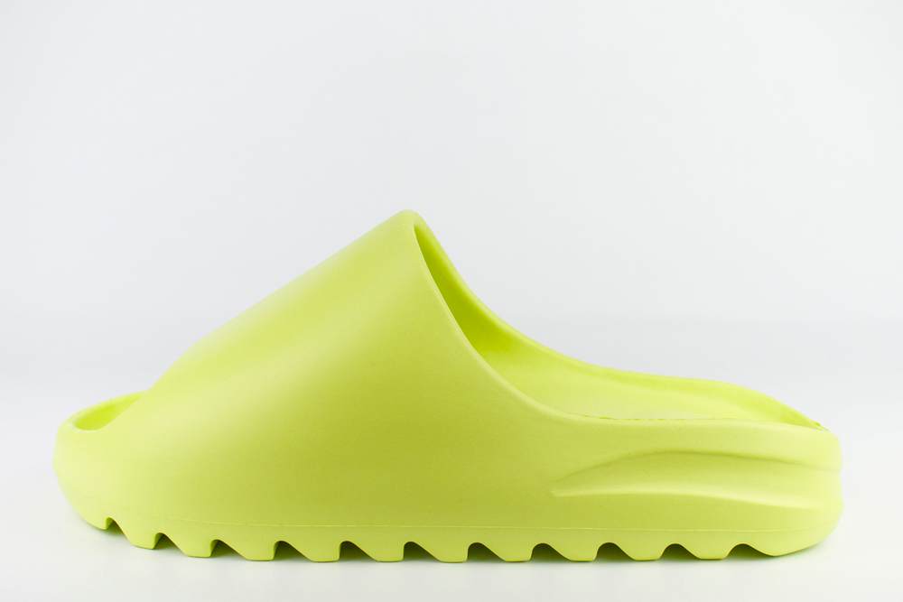 Шлёпки Adidas Yeezy Slide Wmns Lemon