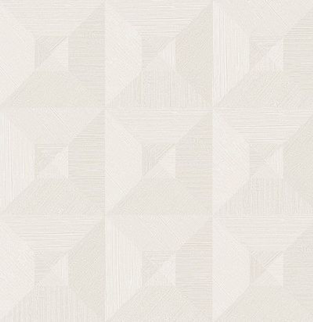 обои светлые с геометрией 26510