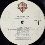 ZZ Top ‎– Tejas (США 1979г.)