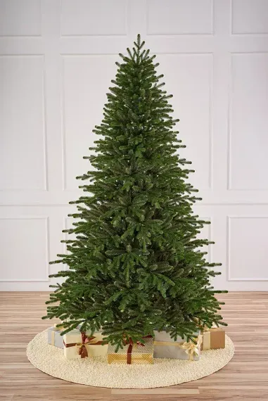 Искусственная ель Орловская 180 см., литая хвоя + пвх, Max Christmas (ЕОРС18)