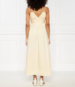 Платье ABITO TWINSET - бежевый(241TT2021)