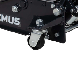 OPT-7550 Домкрат подкатной гидравлический, г/п 3 т, 120-460 мм