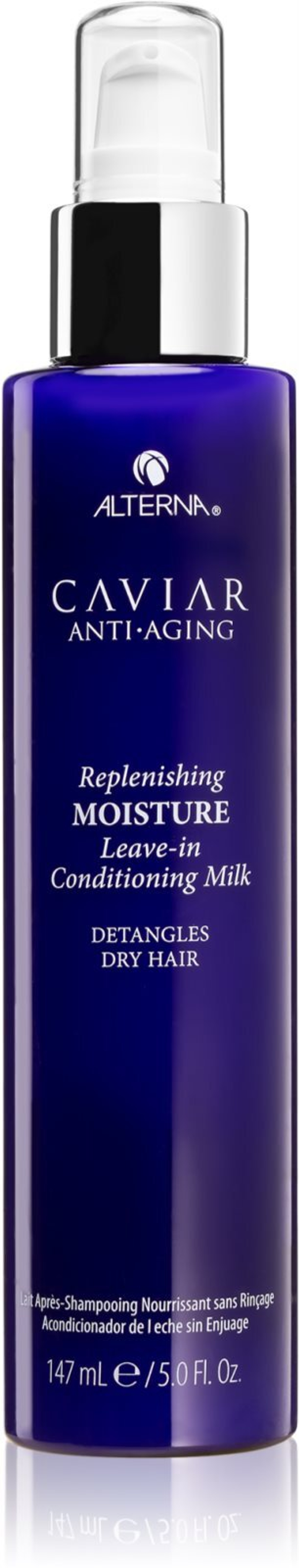 Alterna Caviar Anti-Aging Replenishing Moisture - несмываемое молочко для сухих волос /   147  ml  / GTIN 873509027805