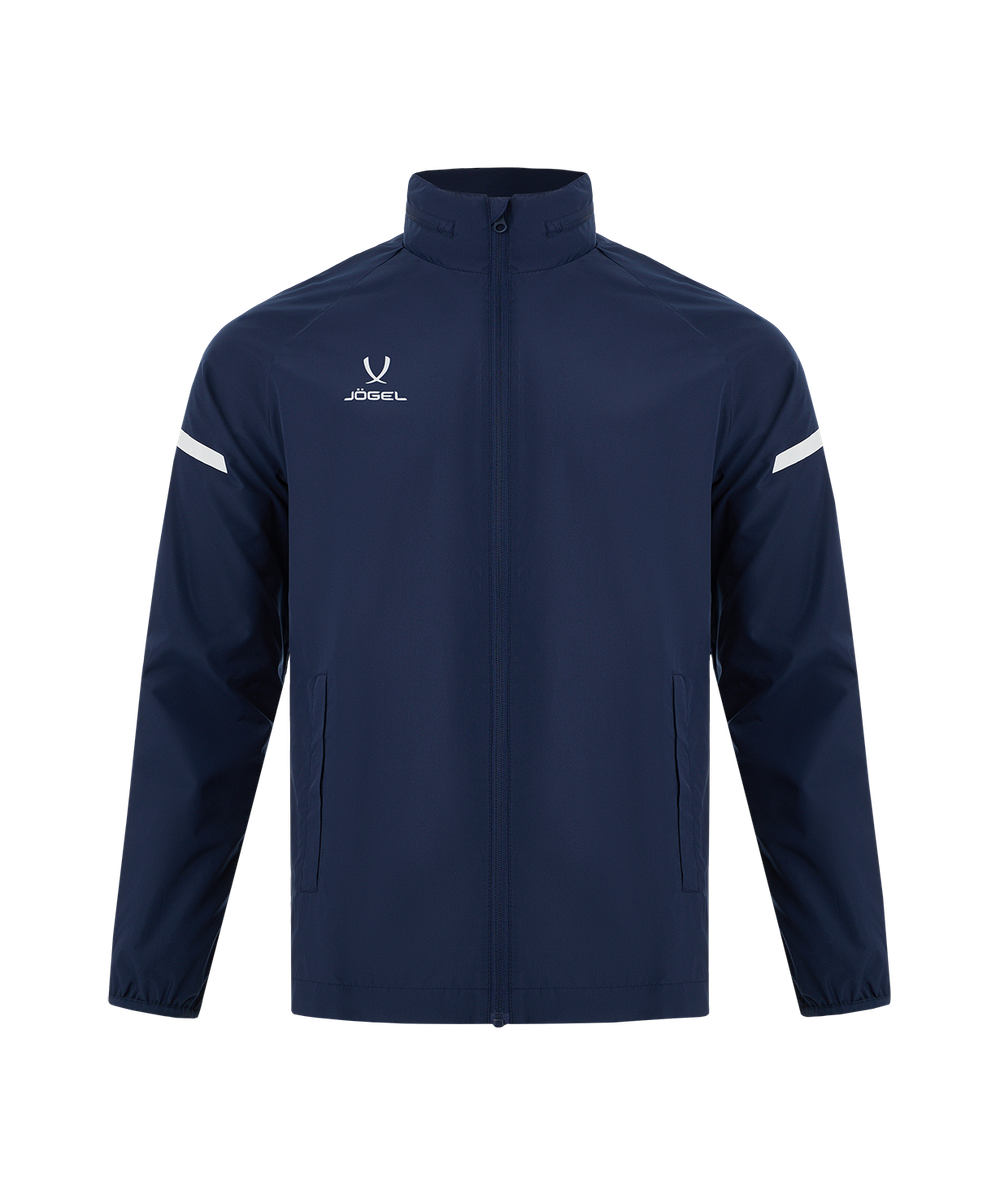 Куртка ветрозащитная CAMP 2 Rain Jacket, темно-синий